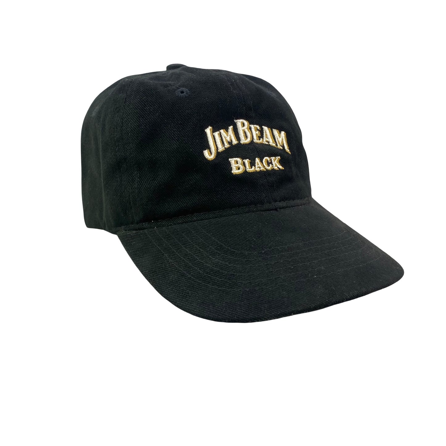Vintage 2000 Jim Beam Black Dad Hat