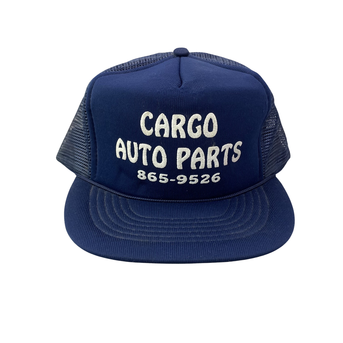 Vintage Trucker Hat - Cargo Auto Parts