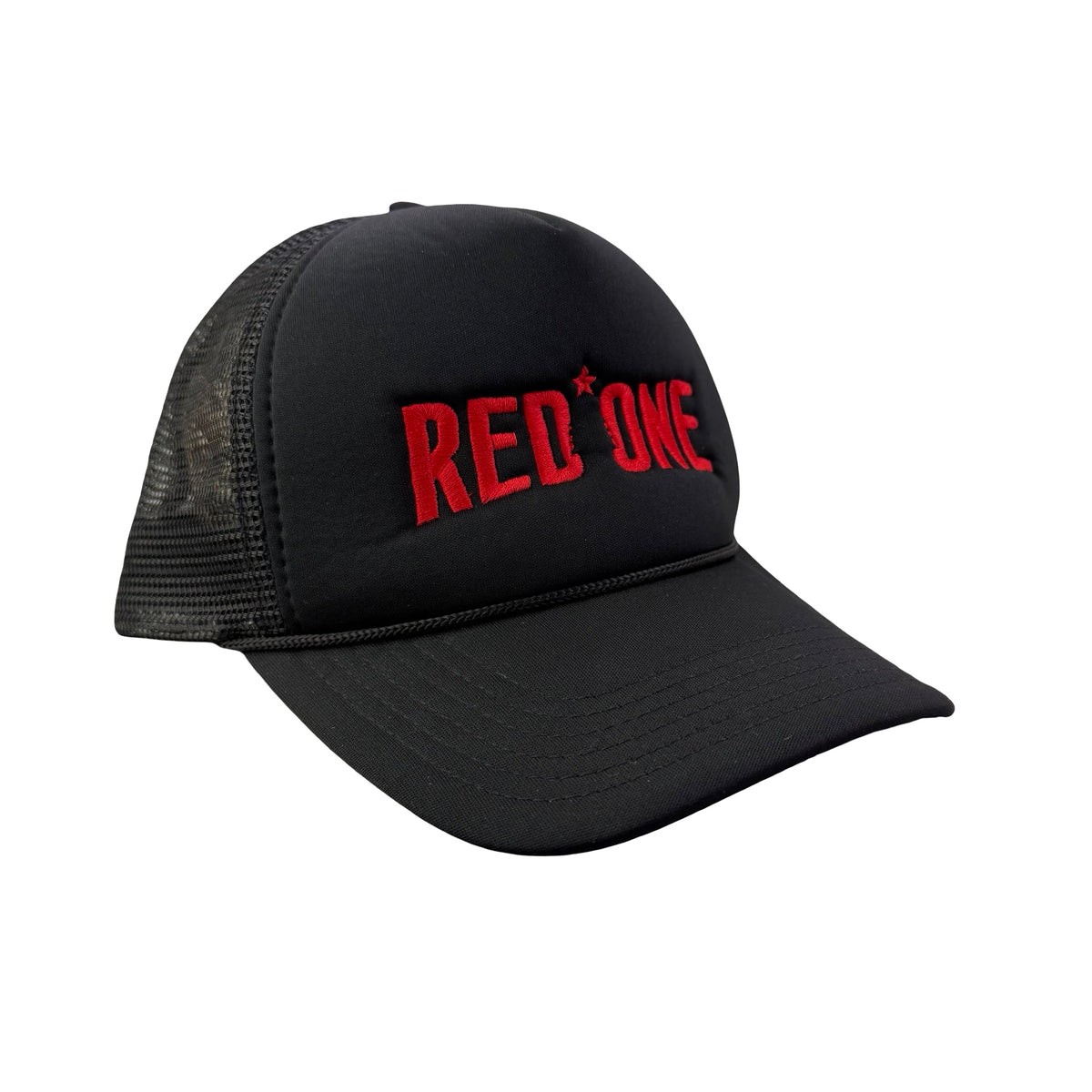 Red One - The Rock Movie Promo Hat