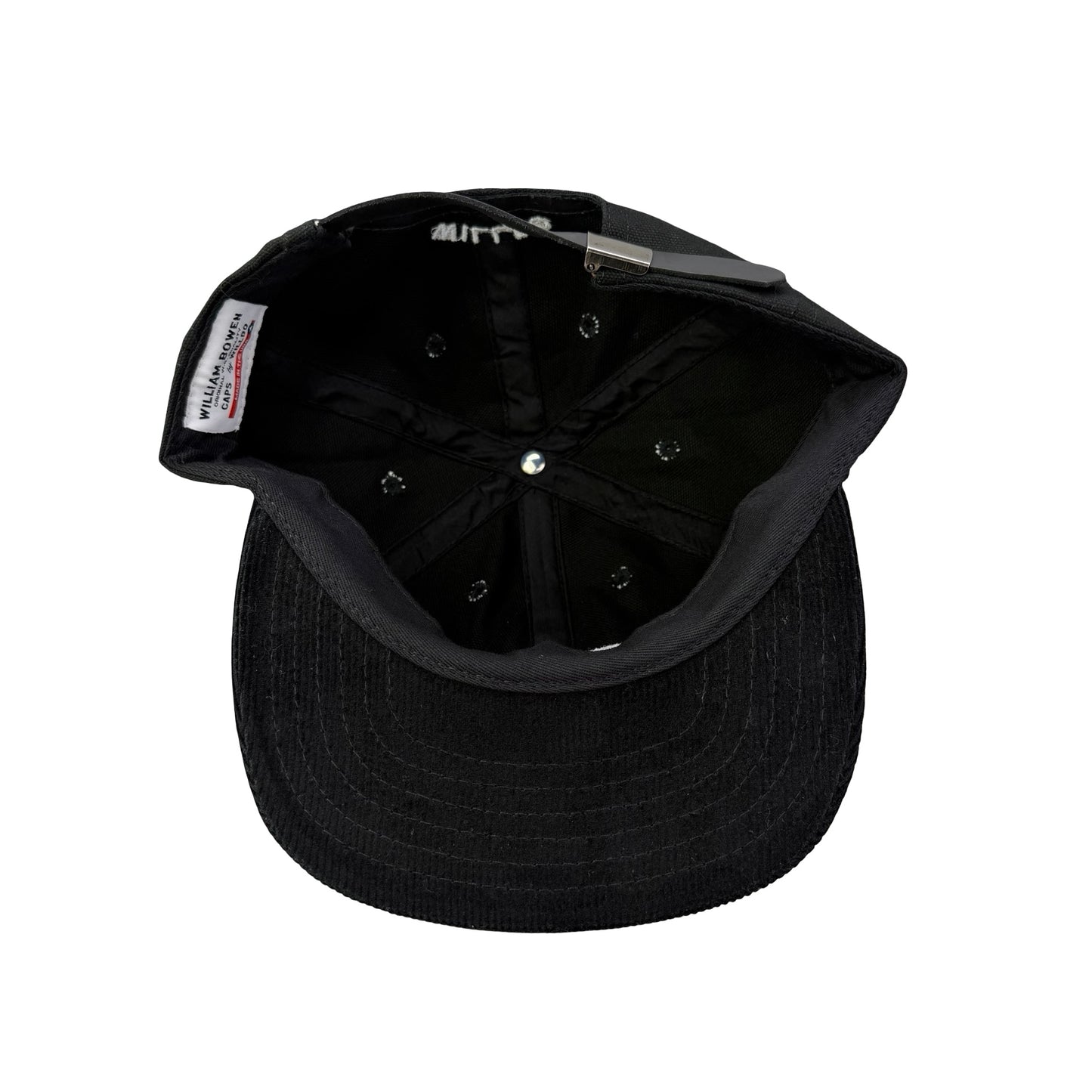Willbo William Bowen Hat - Corduroy Brim