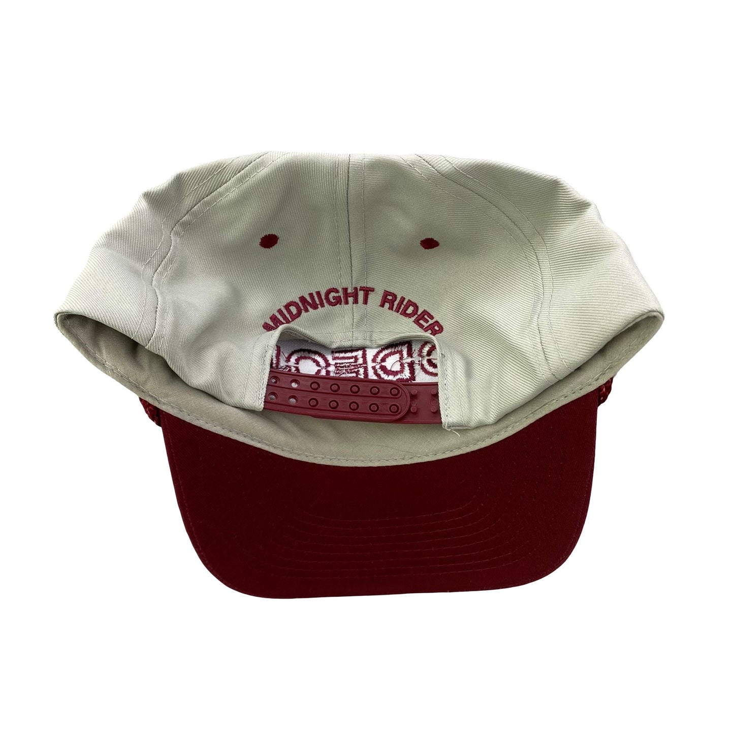 Rodeo x America’s #1 Sport x Midnight Rider Cowboy Hat