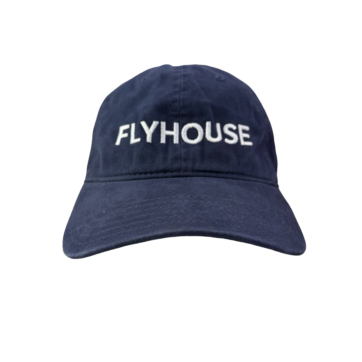 Flyhouse Aviation Company Promo Dad Hat