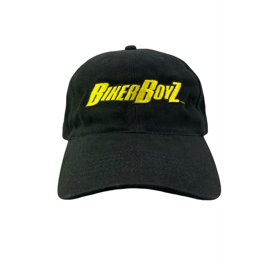 Vintage 2000s 2003 Biker Boyz Dreamworks SKG Movie Promo Dad Hat
