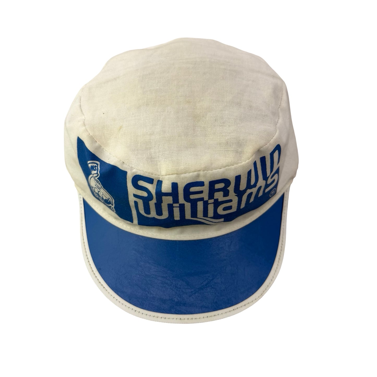 Vintage Sherwin William painters cap hat