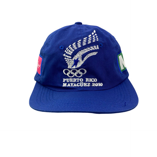 2010 Puerto Rico Mayaguez Atletica Hat