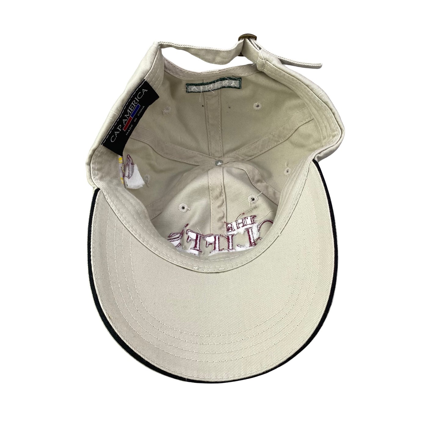 The Cliff’s Edge x Vinery Horse Racing Dad Hat