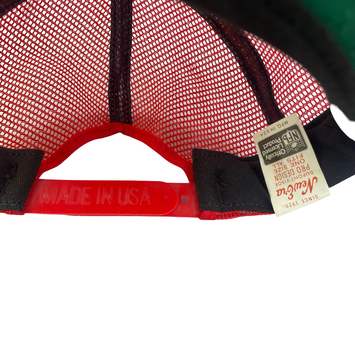 Vintage San Francisco 49ers New Era Hat