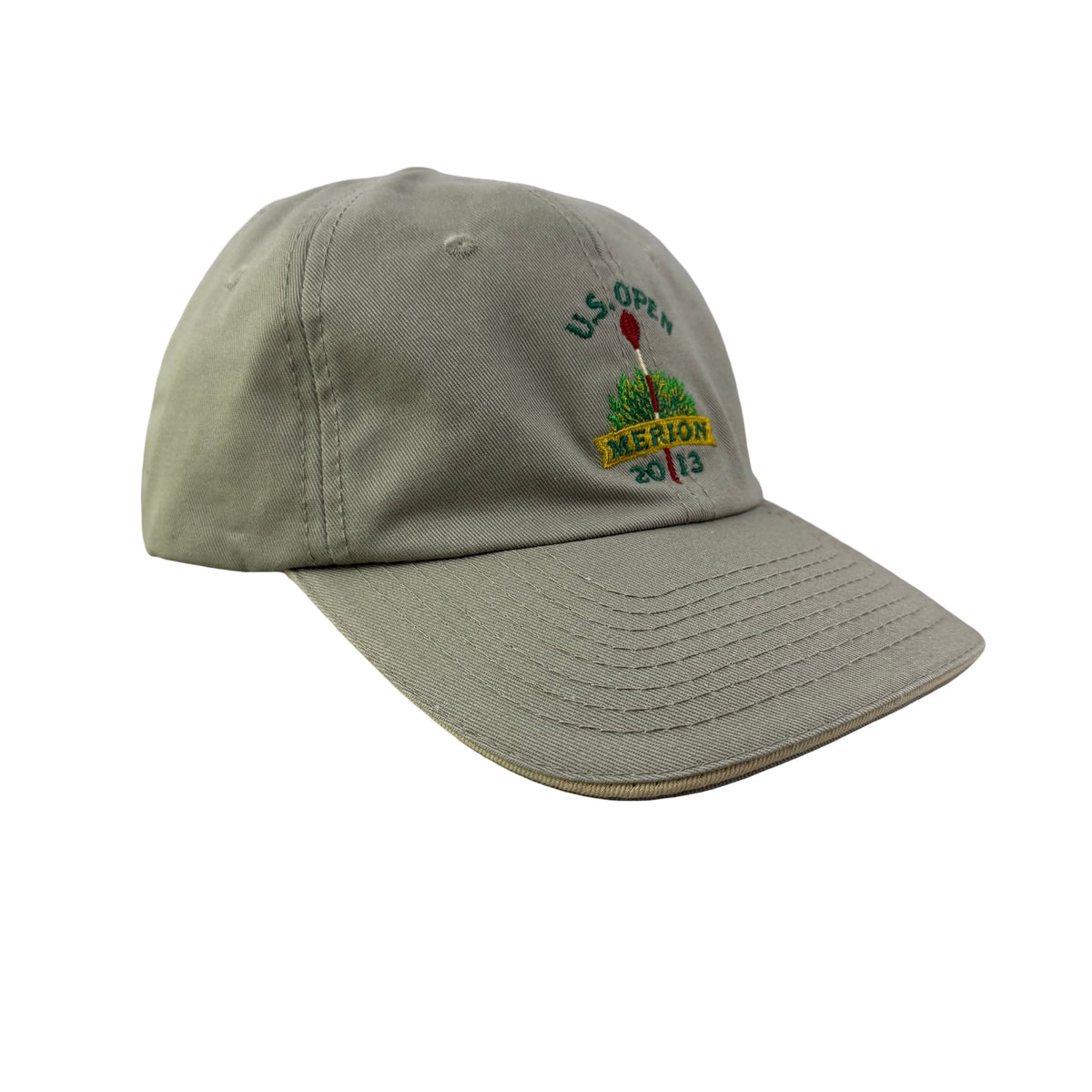 2013 US Open Merion Golf Dad Hat