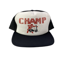 Load image into Gallery viewer, Vintage Trucker Hat - Champ
