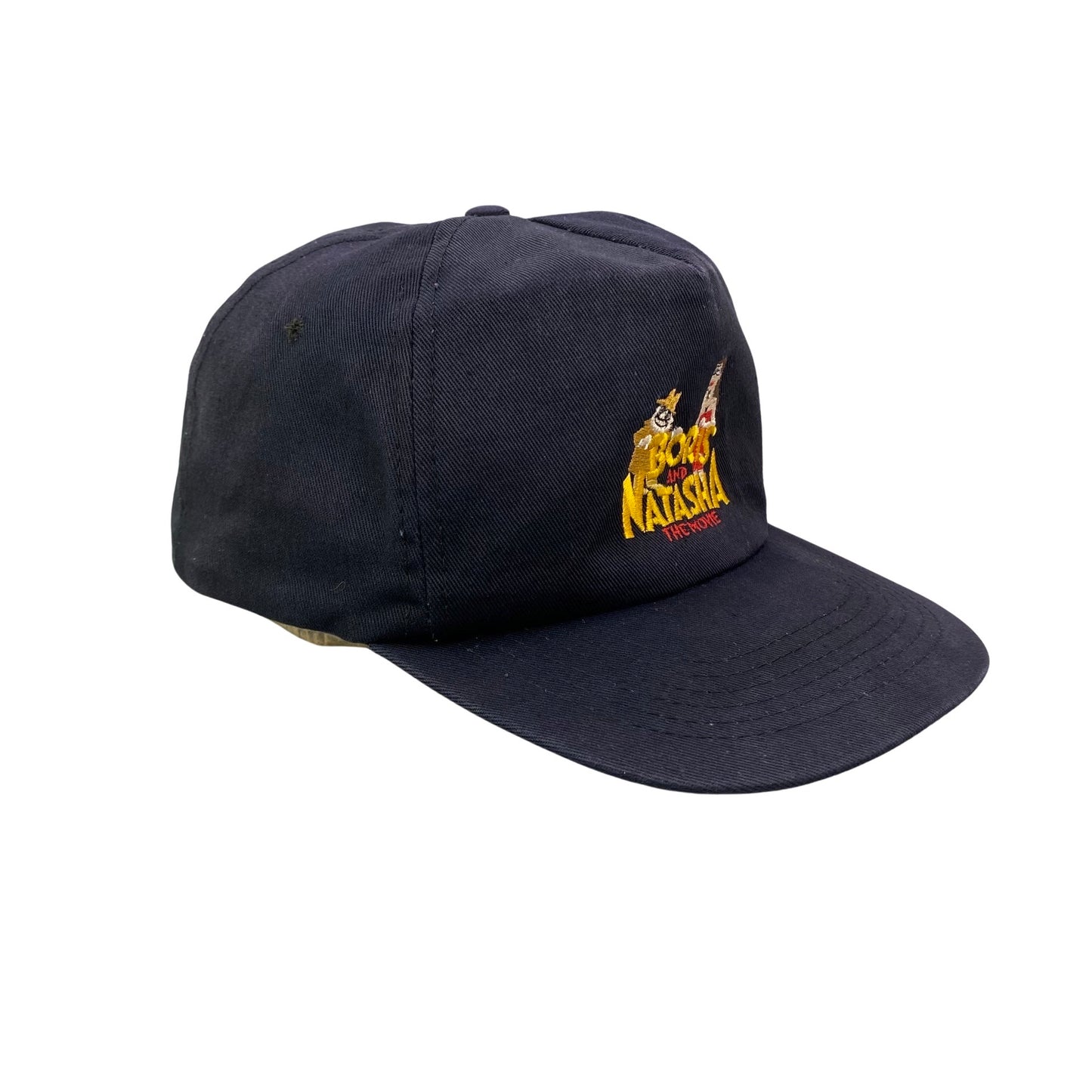 Vintage 90s Boris and Natasha The Movie (1992) Promo Hat