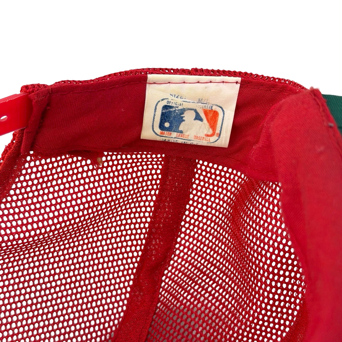 Vintage 80s 90s St Louis Cardinals Cards Hat