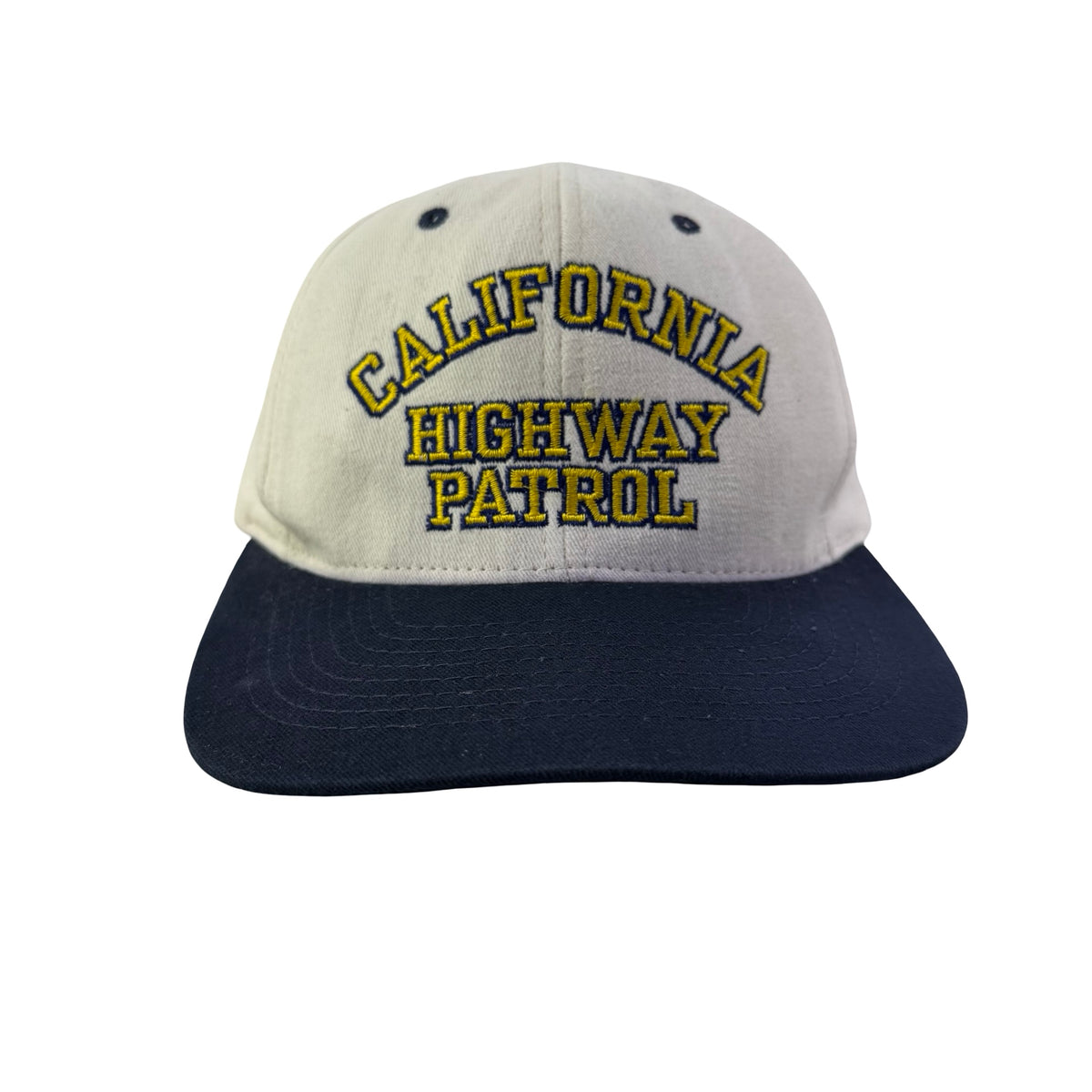 Vintage 90s CHP California Highway Patrol Police Hat
