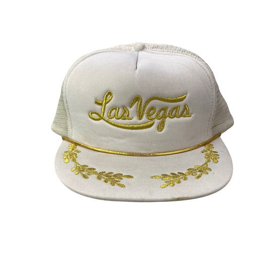 Vintage Las Vegas Trucker Hat