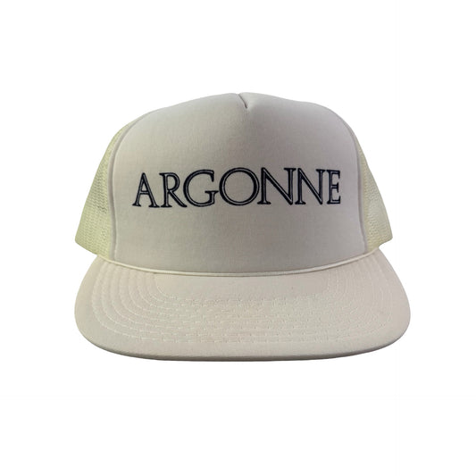 Vintage 90s Argonne Trucker Hat
