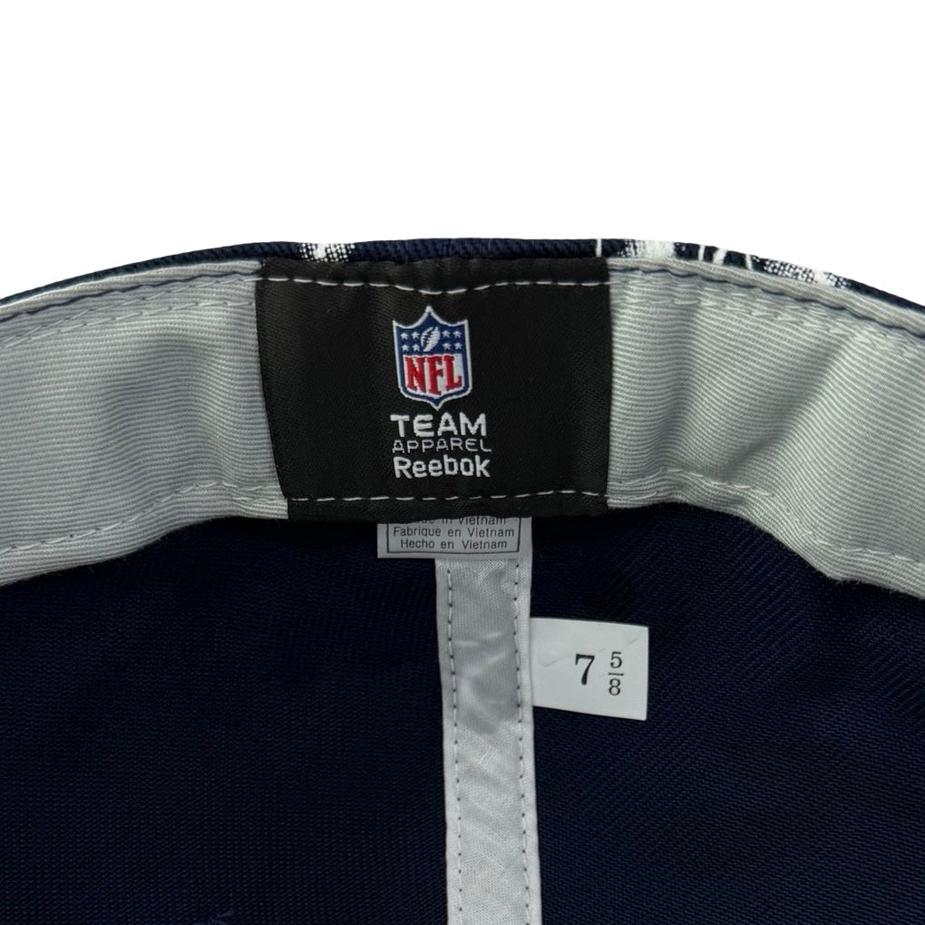 Dallas Cowboys Thunder Fitted Hat