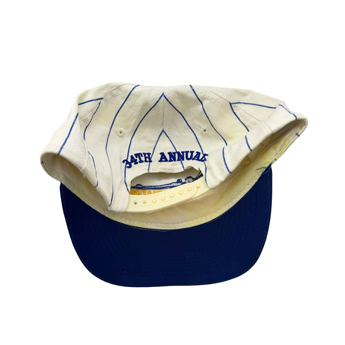 Vintage 90s Top Eliminator Racing Hat