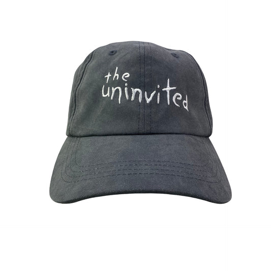2000s The Uninvited (2009) Movie Promo Cast & Crew Dad Hat