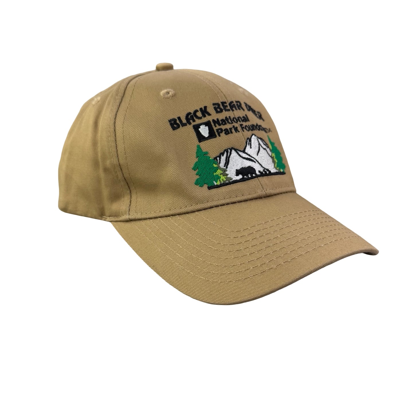Vintage Black Bear Diner x National Park Foundation Hat
