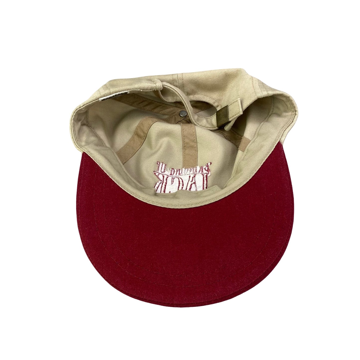 Vintage 90s Bringing Up Jack x ABC TV Sitcom Promo Hat