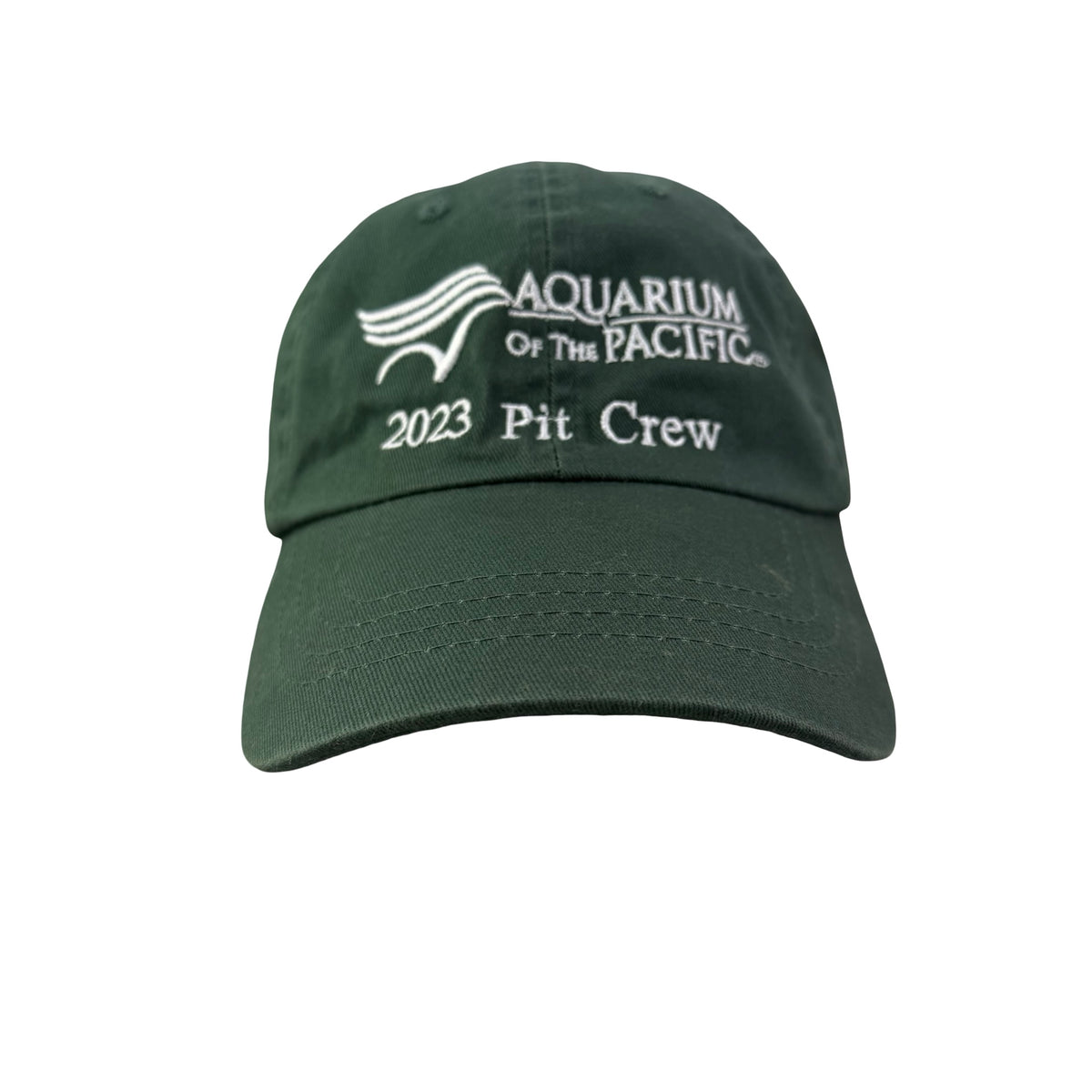 Aquarium of the Pacific Crew Dad Hat