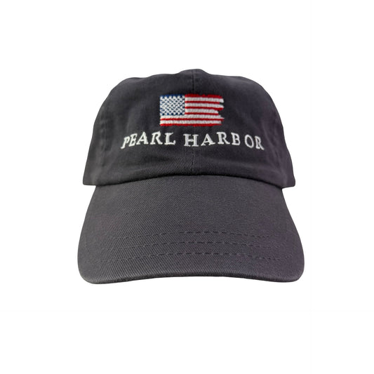 Vintage Pearl Harbor - Jerry Bruckheimer Touchstone Movie Promo Cast & Crew Hat