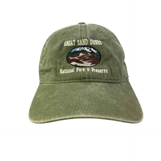 Great Sand Dunes National Park Dad Hat