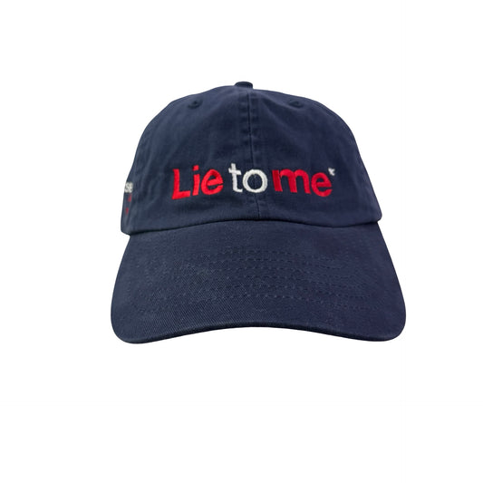 2000s Lie to Me Season 3 x Tim Roth Promo Dad Hat