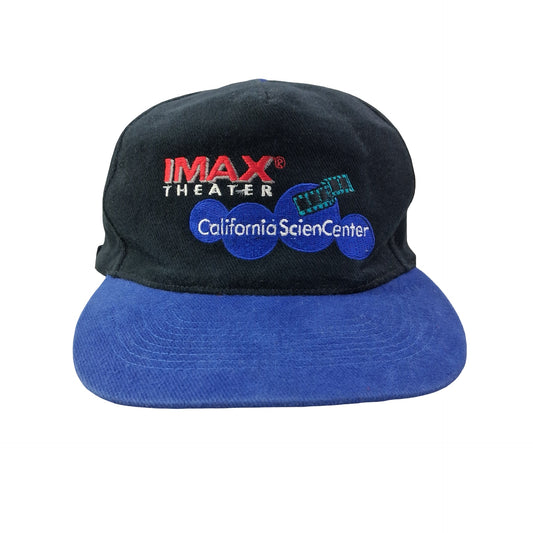 Vintage California Science Center IMA Theater Hat