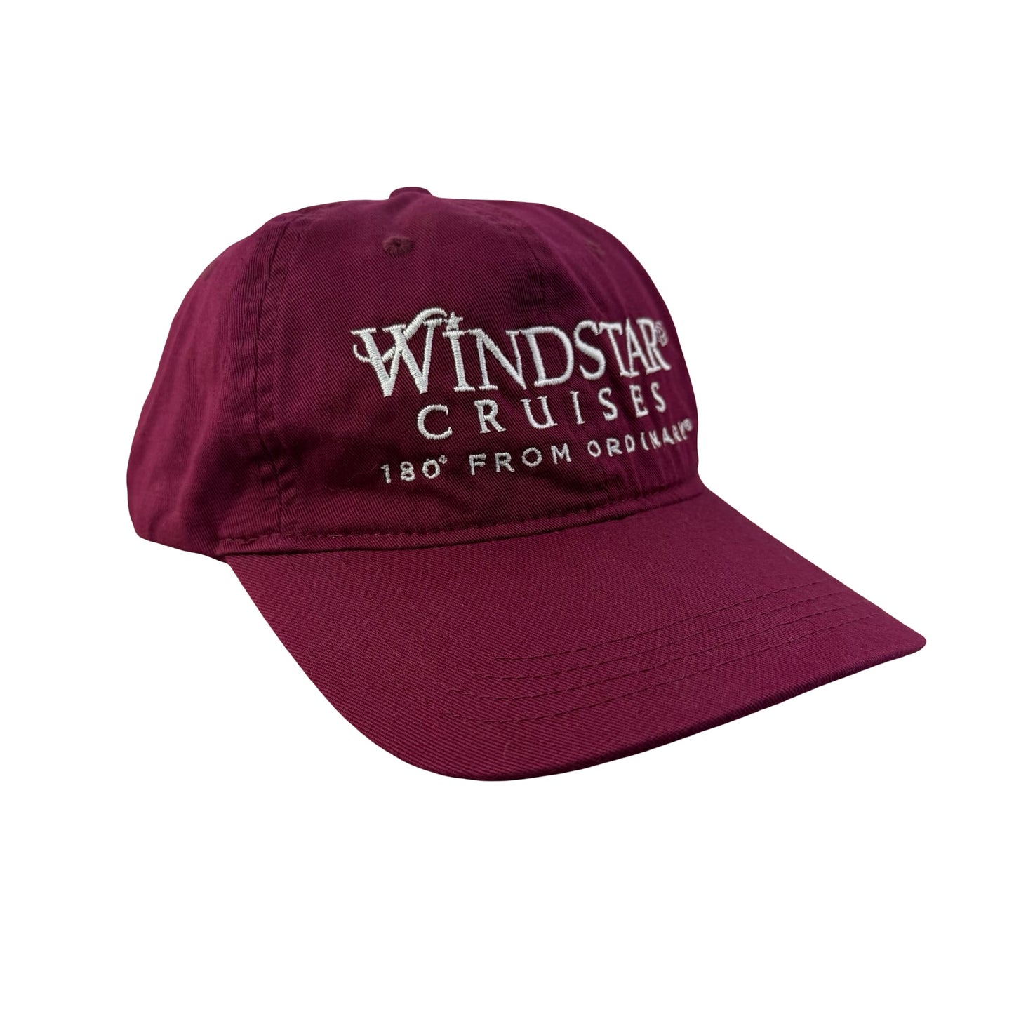 Windstar Cruises Dad Hat
