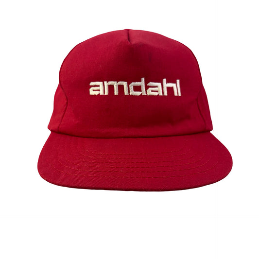 Vintage Amdahi Hat