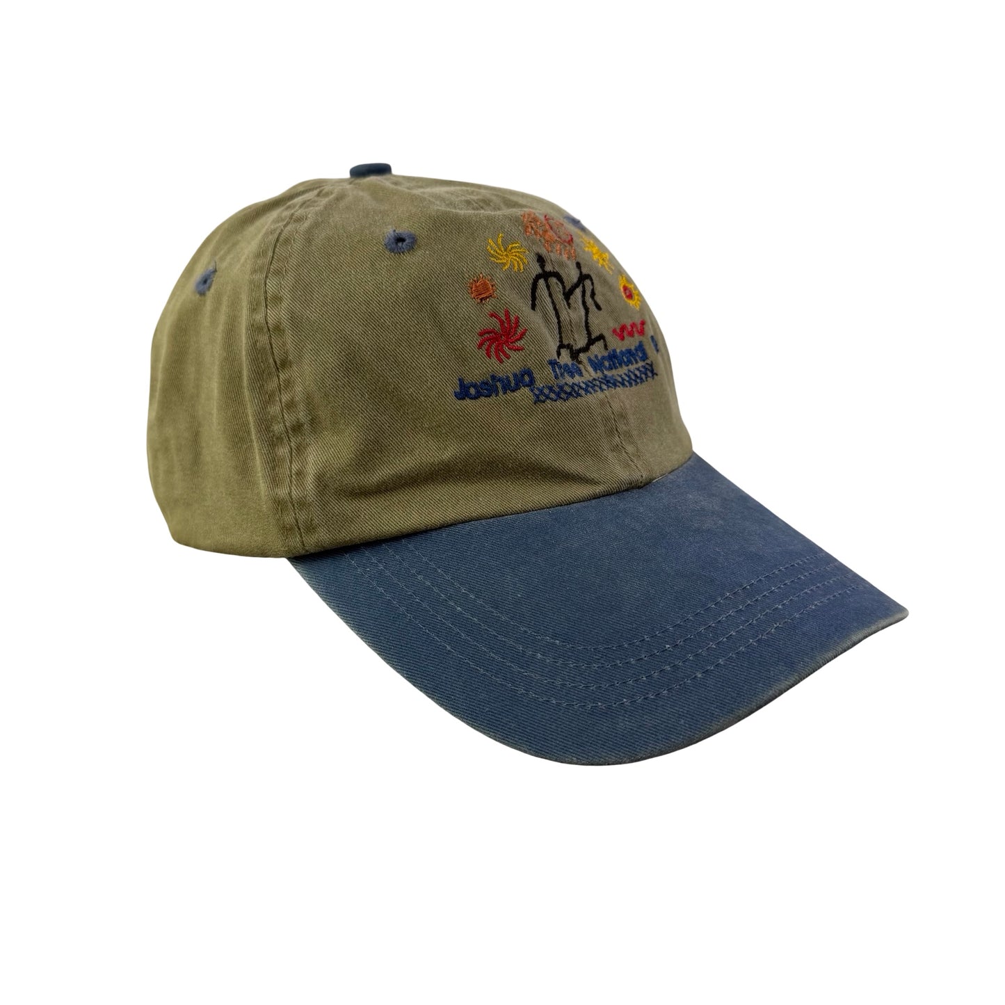 Vintage Joshua Tree National Park Dad Hat