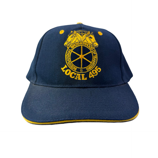 Teamsters Local 495 Hat