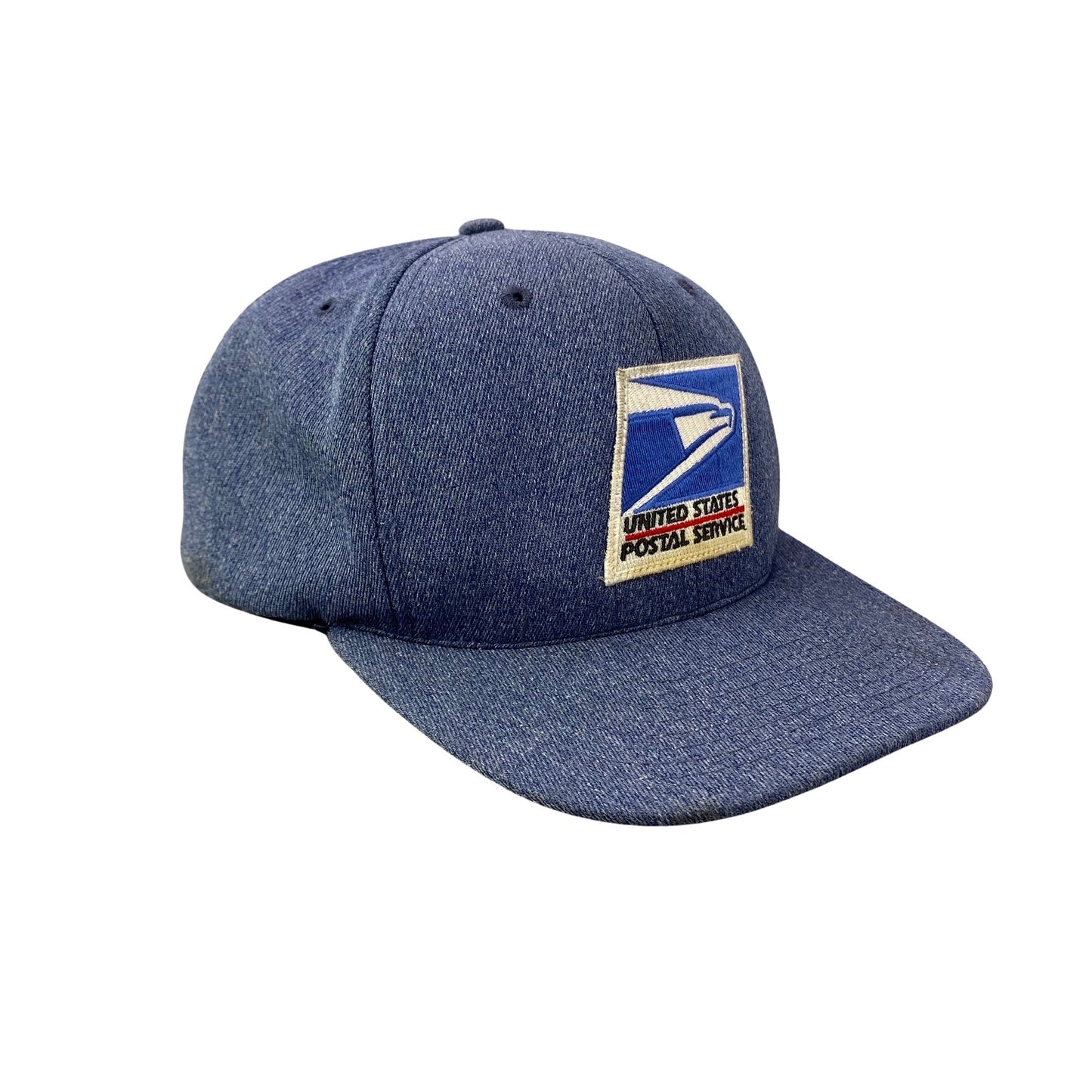 Vintage 80s 90s USPS Post Office Employee Hat