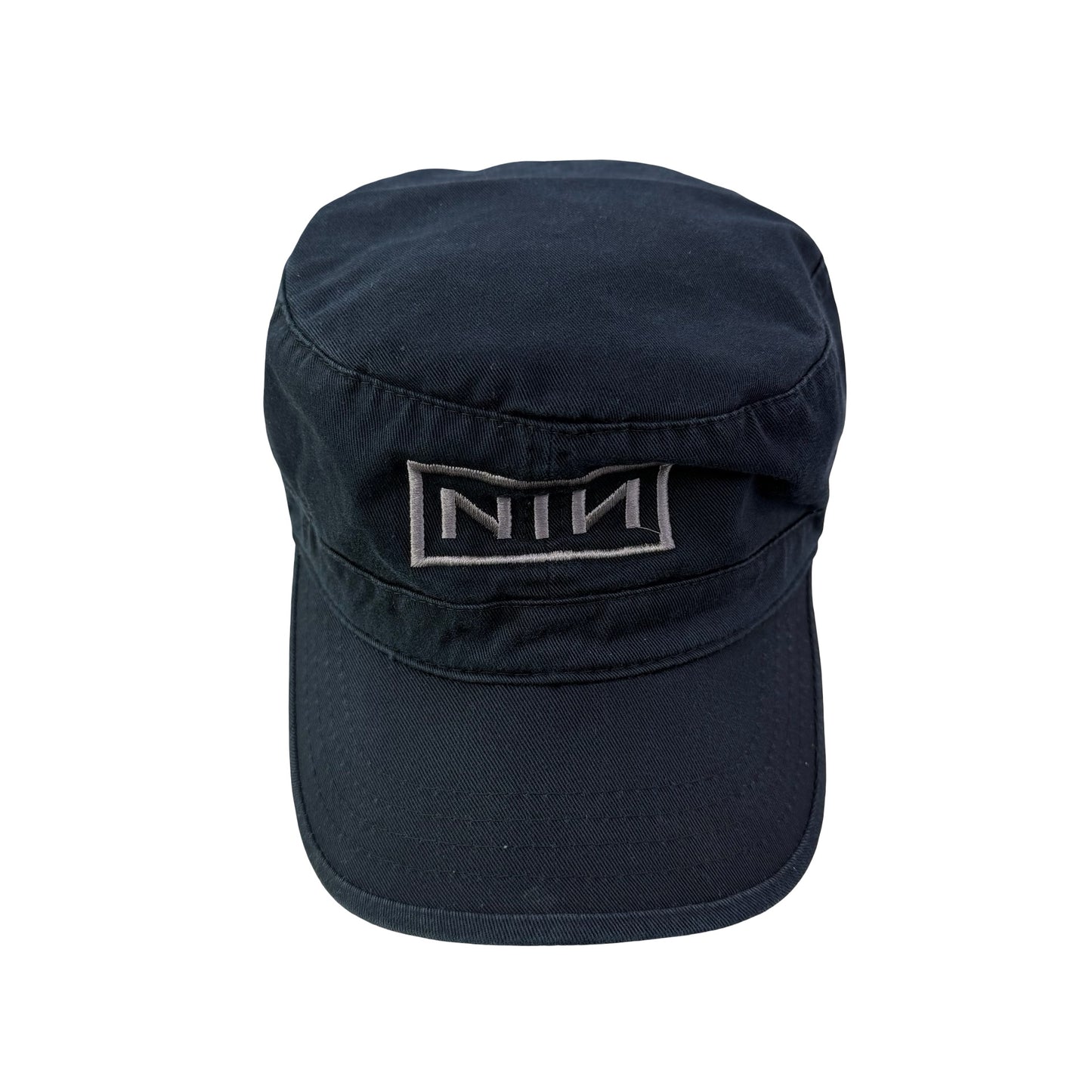 NIN Nine Inch Nails Band Pillbox Hat