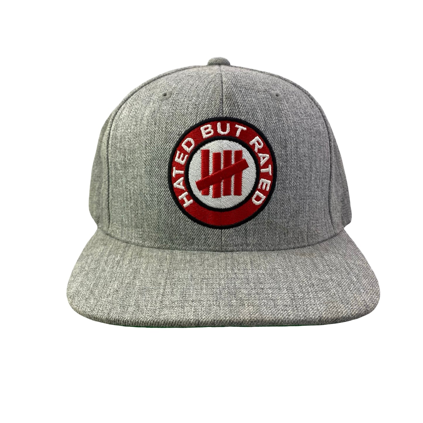 Undefeated Snapback Hat