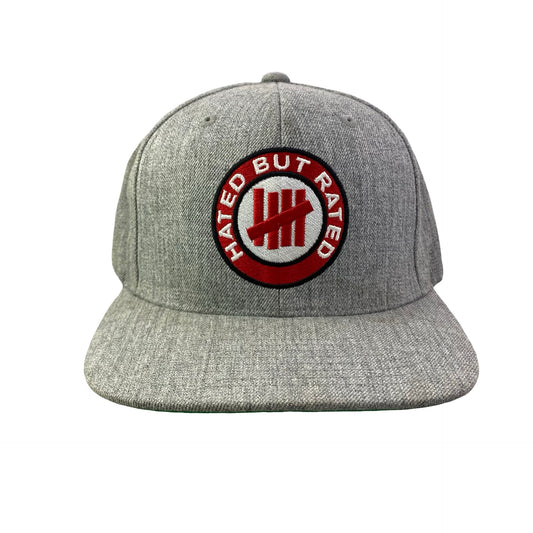 Undefeated Snapback Hat