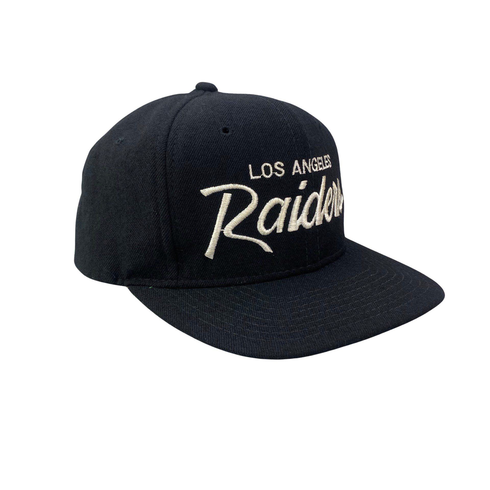 Vintage 80s 90s LA Los Angeles Raiders x Sports Specialties Script Vintage 80s 90s LA Los Angeles Raiders x Sports Specialties Script