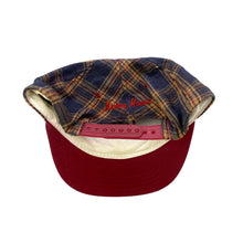 Load image into Gallery viewer, Vintage Disney Mickey Mouse Toddler Kids Plaid Hat
