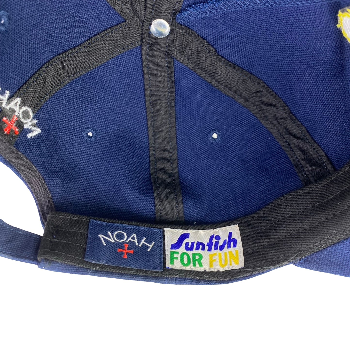 Noah x Poisson du Soleil Hat