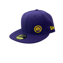 Load image into Gallery viewer, EA Sports Game x New Era Fitted Hat - Lakers Colorway
