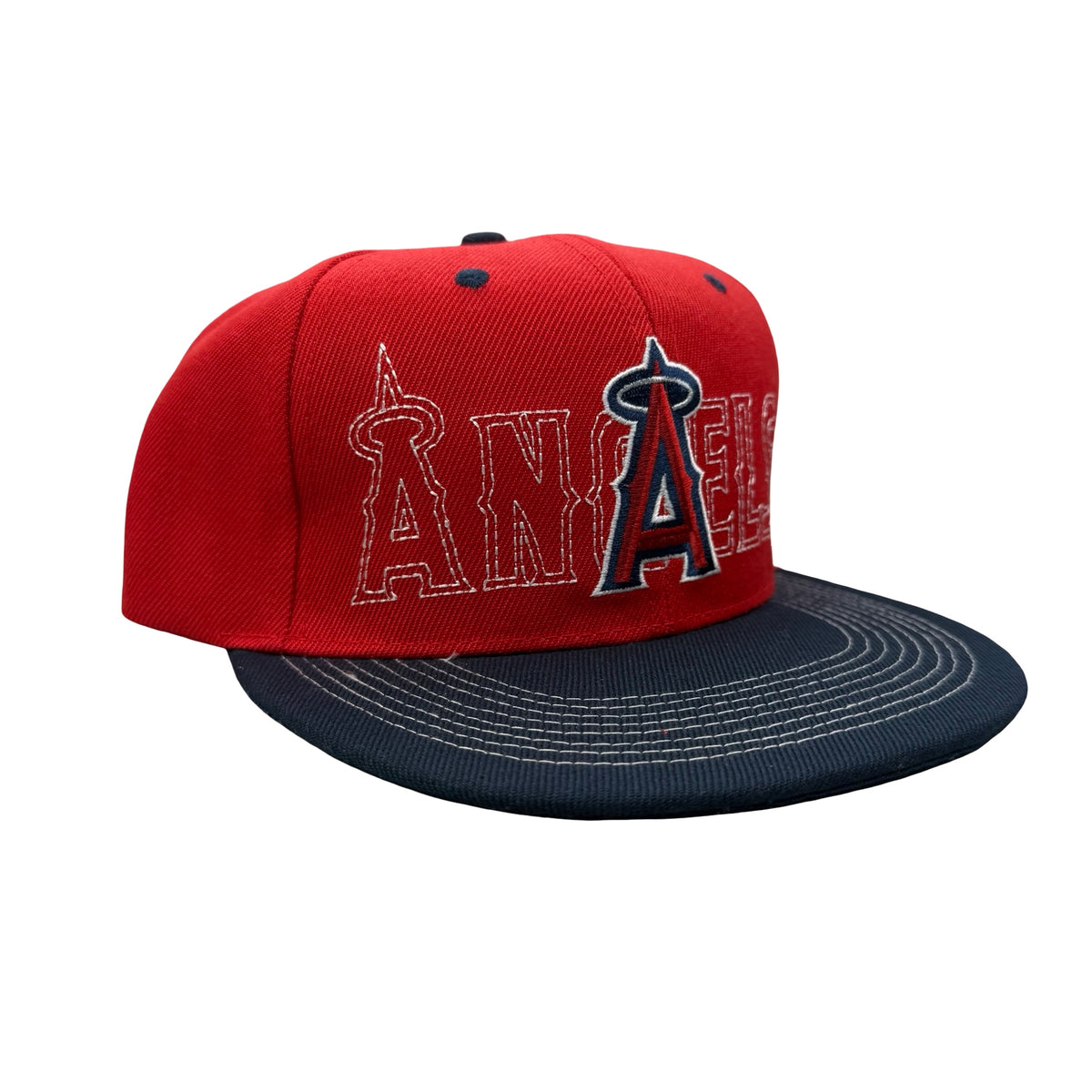 Anaheim Angels Stadium Promo Hat