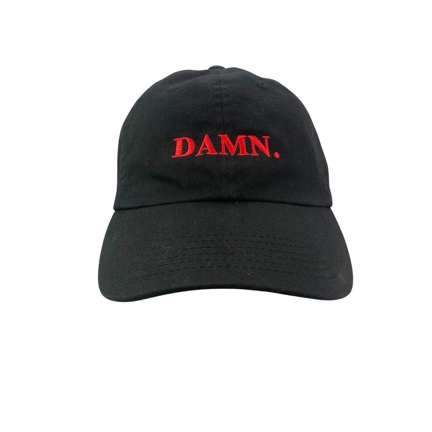 Kendrick Lamar DAMN Promo Dad Hat