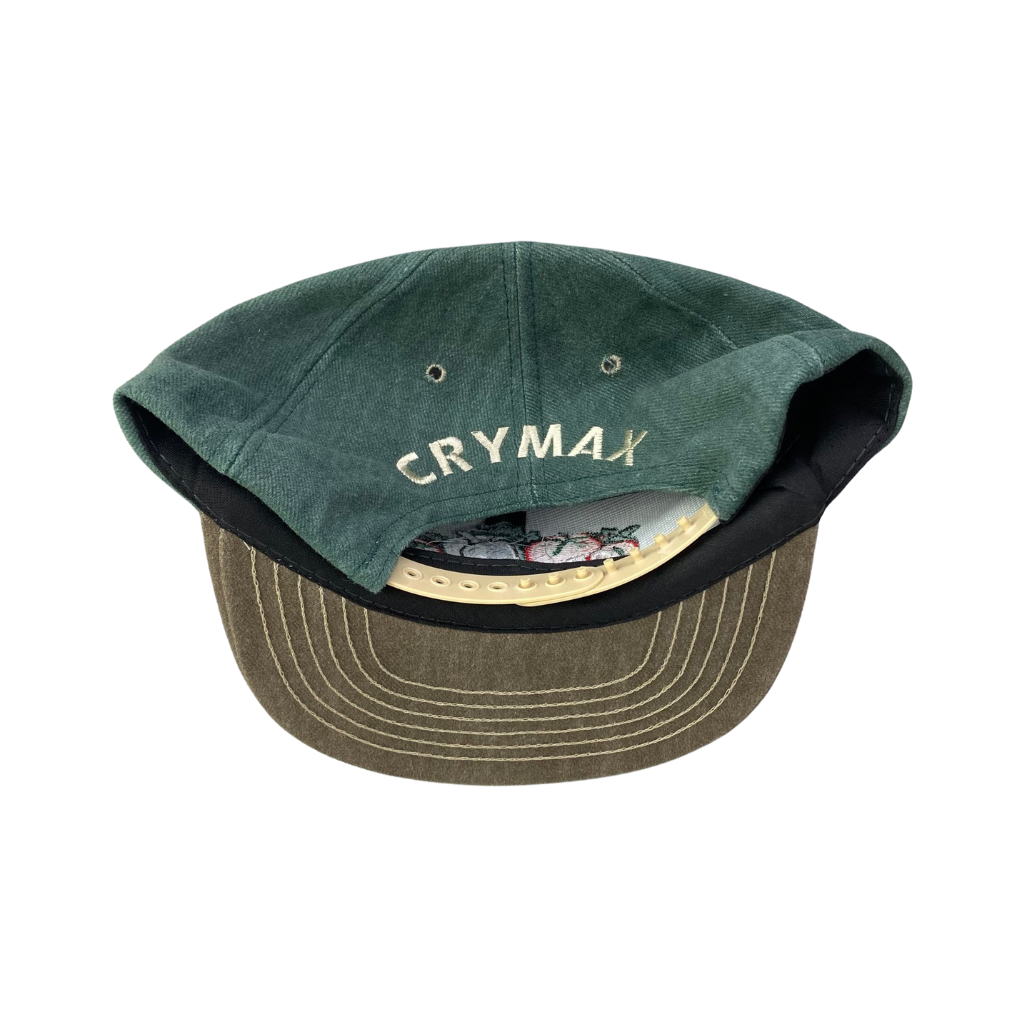 Vintage 90s Hat - Crymax Bioinsecticide