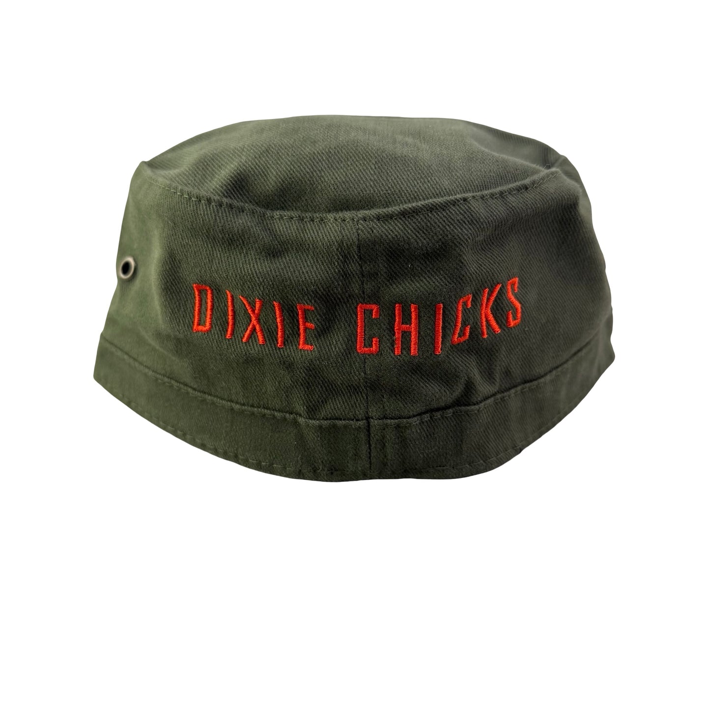 Dixie Chicks Army Green Cadet Hat