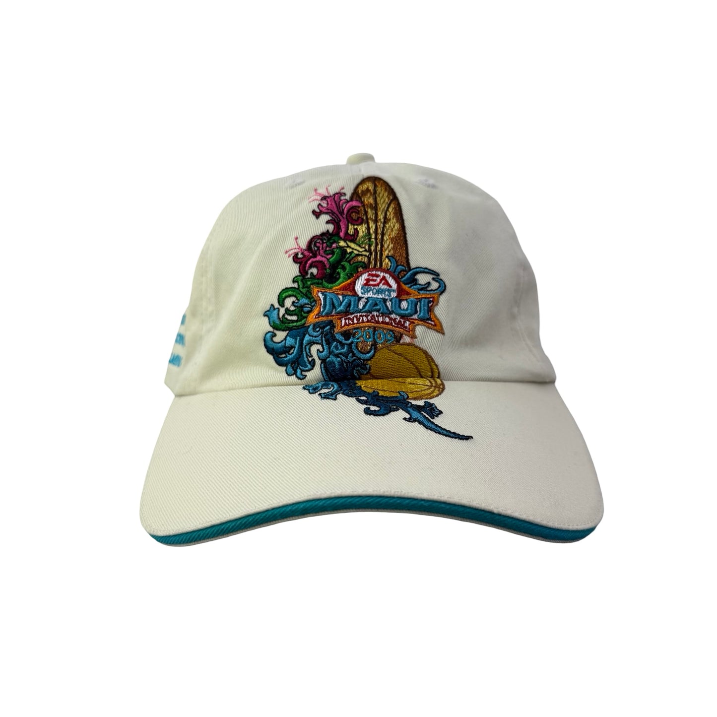 Maui Basketball Tournament College Basketball Dad Hat