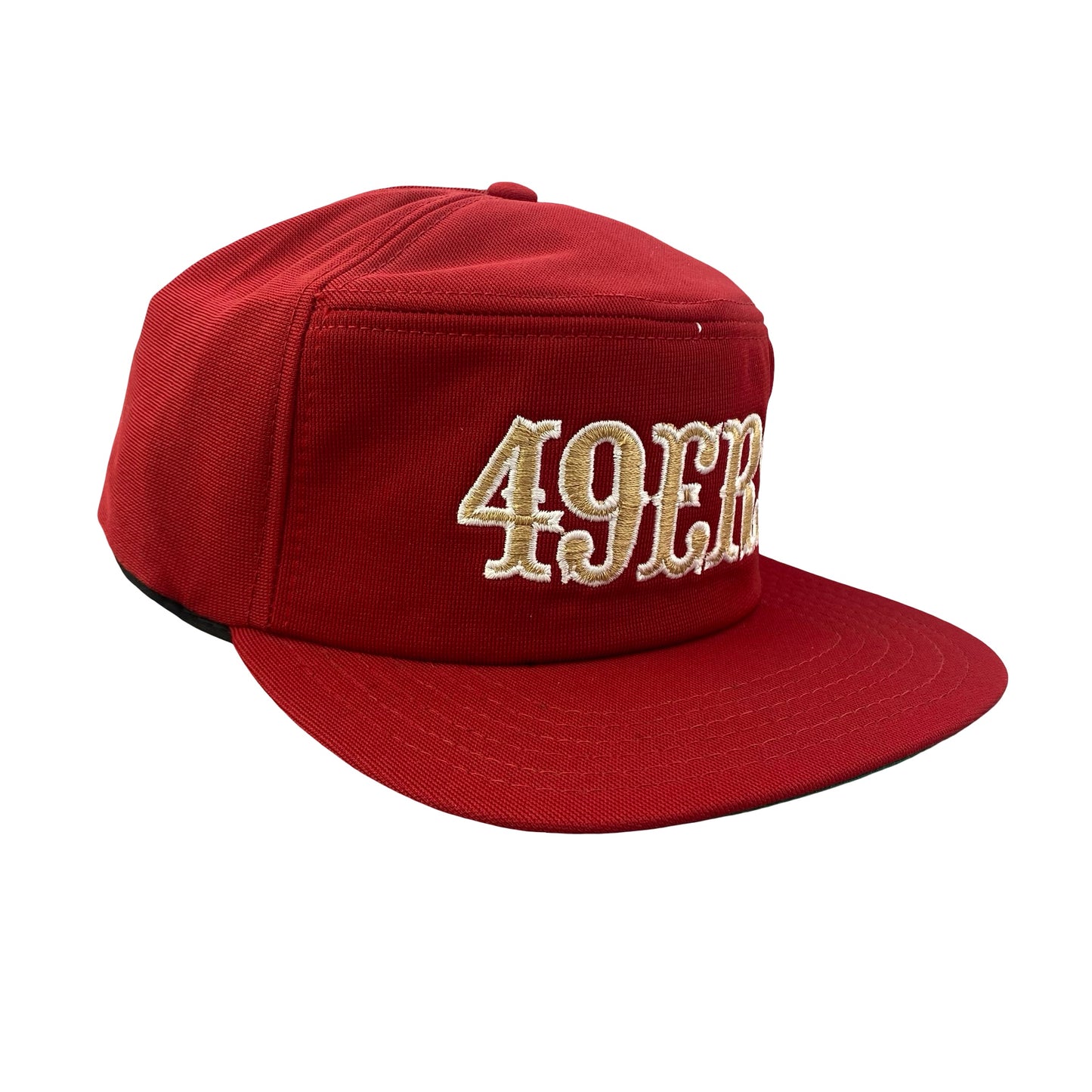 Vintage San Francisco 49ers New Era Pillbox Hat