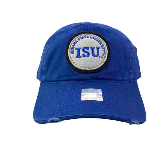 Indiana State University College Dad Hat