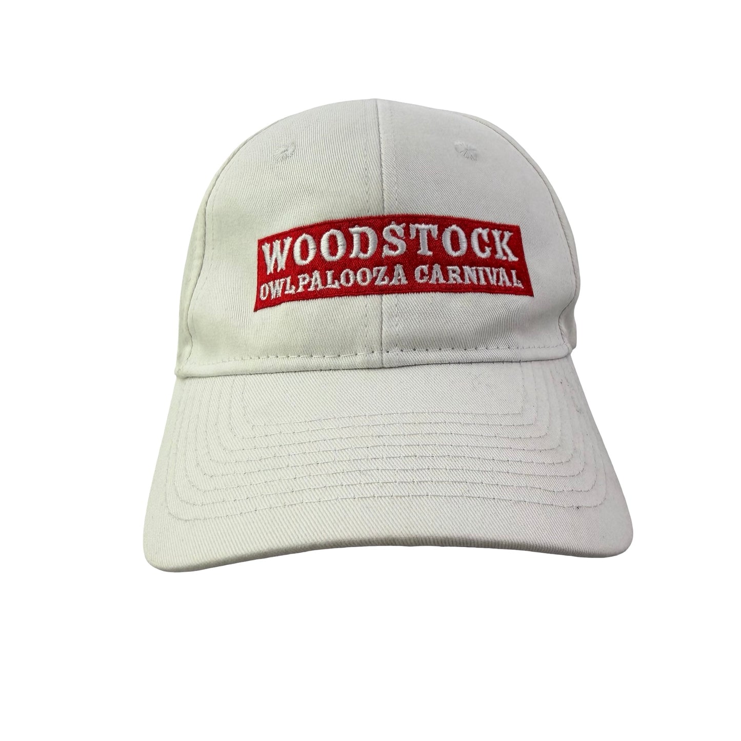 Woodstock Owlpalooza Carnival Dad Hat
