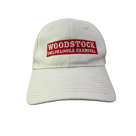 Woodstock Owlpalooza Carnival Dad Hat