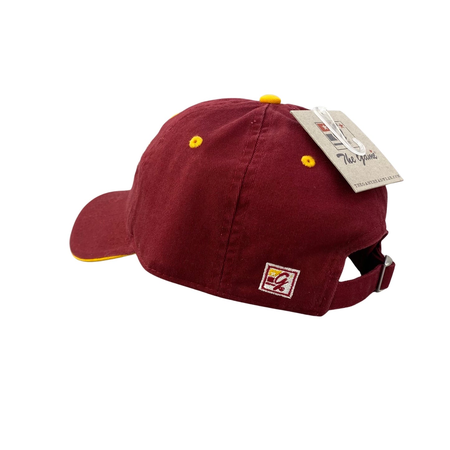 Friends University x The Game Dad Hat - B